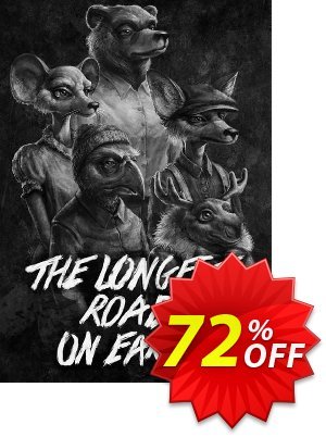 The Longest Road on Earth PC割引コード・The Longest Road on Earth PC Deal 2024 CDkeys キャンペーン:The Longest Road on Earth PC Exclusive Sale offer 