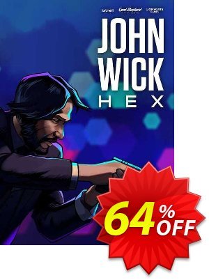 John Wick Hex PC销售折让 John Wick Hex PC Deal 2024 CDkeys