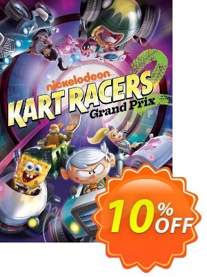 Nickelodeon Kart Racers 2: Grand Prix PC discount coupon Nickelodeon Kart Racers 2: Grand Prix PC Deal 2021 CDkeys - Nickelodeon Kart Racers 2: Grand Prix PC Exclusive Sale offer 