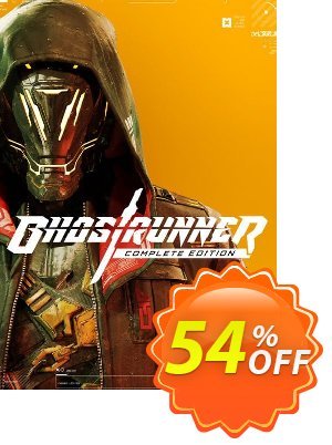 GHOSTRUNNER: COMPLETE EDITION PC 프로모션 코드 GHOSTRUNNER: COMPLETE EDITION PC Deal 2021 CDkeys 프로모션: GHOSTRUNNER: COMPLETE EDITION PC Exclusive Sale offer 