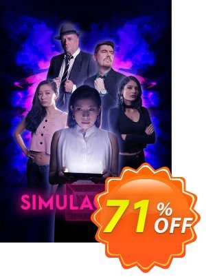 SIMULACRA 2 PC discount coupon SIMULACRA 2 PC Deal 2021 CDkeys - SIMULACRA 2 PC Exclusive Sale offer 