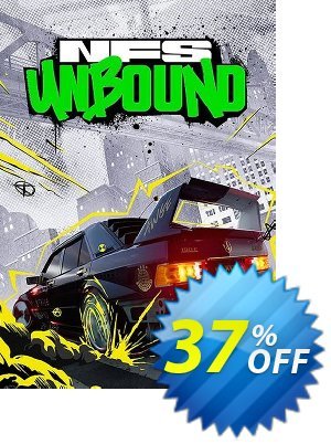 Need for Speed Unbound PC销售折让 Need for Speed Unbound PC Deal CDkeys