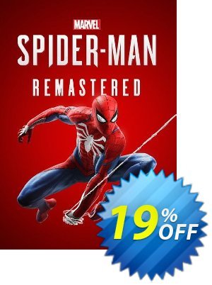 Marvel&#039;s Spider-Man Remastered PS5 (US)割引コード・Marvel&#039;s Spider-Man Remastered PS5 (US) Deal CDkeys キャンペーン:Marvel&#039;s Spider-Man Remastered PS5 (US) Exclusive Sale offer