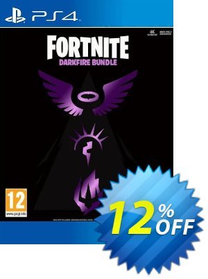 Fortnite Darkfire Bundle PS4 (US) 優惠券，折扣碼 Fortnite Darkfire Bundle PS4 (US) Deal CDkeys，促銷代碼: Fortnite Darkfire Bundle PS4 (US) Exclusive Sale offer