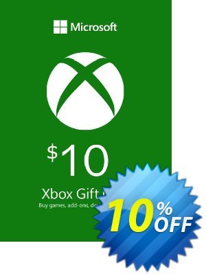 Microsoft Gift Card - $10 offer Microsoft Gift Card - $10 Deal CDkeys. Promotion: Microsoft Gift Card - $10 Exclusive Sale offer