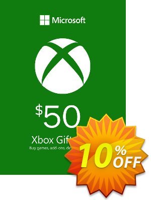 Microsoft Gift Card - $50 offer Microsoft Gift Card - $50 Deal CDkeys. Promotion: Microsoft Gift Card - $50 Exclusive Sale offer