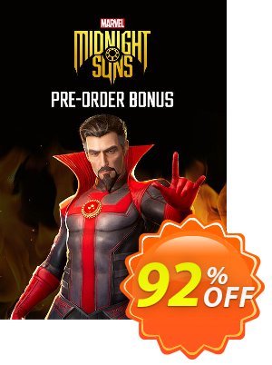Marvel&#039;s Midnight Suns Bonus PC - DLC offer Marvel&#039;s Midnight Suns Bonus PC - DLC Deal CDkeys. Promotion: Marvel&#039;s Midnight Suns Bonus PC - DLC Exclusive Sale offer