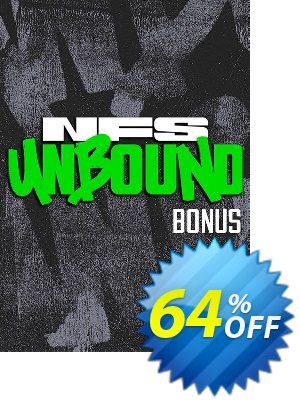 Need for Speed Unbound Bonus PC - DLC offer Need for Speed Unbound Bonus PC - DLC Deal CDkeys. Promotion: Need for Speed Unbound Bonus PC - DLC Exclusive Sale offer