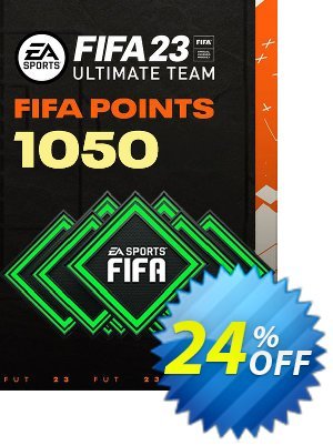 FIFA 23 ULTIMATE TEAM 1050 POINTS PC offer FIFA 23 ULTIMATE TEAM 1050 POINTS PC Deal CDkeys. Promotion: FIFA 23 ULTIMATE TEAM 1050 POINTS PC Exclusive Sale offer