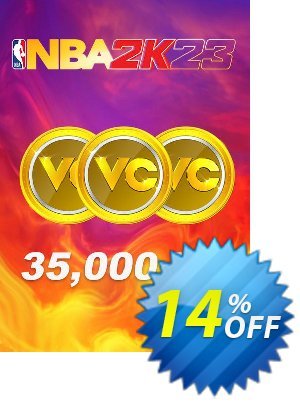NBA 2K23 - 35,000 VC XBOX ONE/XBOX SERIES X|S优惠券 NBA 2K23 - 35,000 VC XBOX ONE/XBOX SERIES X|S Deal CDkeys