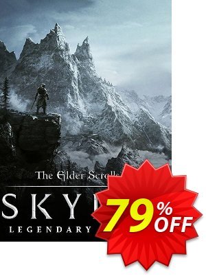 The Elder Scrolls V 5: Skyrim Legendary Edition (PC) Coupon, discount The Elder Scrolls V 5: Skyrim Legendary Edition (PC) Deal CDkeys. Promotion: The Elder Scrolls V 5: Skyrim Legendary Edition (PC) Exclusive Sale offer