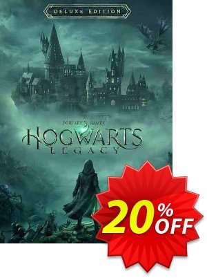 Hogwarts Legacy Deluxe Edition PC (EU & NA) Coupon discount Hogwarts Legacy Deluxe Edition PC (EU & NA) Deal CDkeys