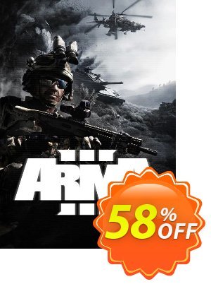 Arma 3 PC 優惠券，折扣碼 Arma 3 PC Deal CDkeys，促銷代碼: Arma 3 PC Exclusive Sale offer