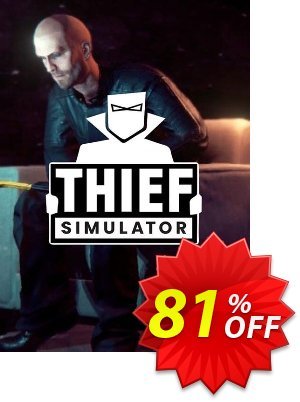 Thief Simulator PC Coupon, discount Thief Simulator PC Deal CDkeys. Promotion: Thief Simulator PC Exclusive Sale offer