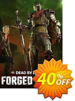 DEAD BY DAYLIGHT: FORGED IN FOG PC - DLC Coupon, discount DEAD BY DAYLIGHT: FORGED IN FOG PC - DLC Deal CDkeys. Promotion: DEAD BY DAYLIGHT: FORGED IN FOG PC - DLC Exclusive Sale offer