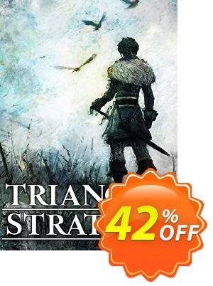 TRIANGLE STRATEGY PC 優惠券，折扣碼 TRIANGLE STRATEGY PC Deal CDkeys，促銷代碼: TRIANGLE STRATEGY PC Exclusive Sale offer