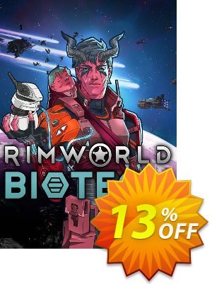 RimWorld - Biotech PC - DLC discount coupon RimWorld - Biotech PC - DLC Deal CDkeys - RimWorld - Biotech PC - DLC Exclusive Sale offer