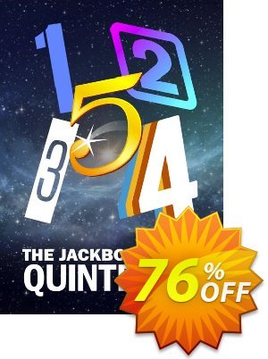 The Jackbox Party Quintpack PC优惠券 The Jackbox Party Quintpack PC Deal CDkeys