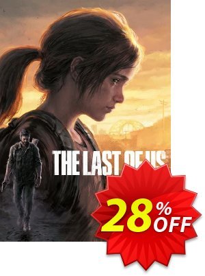 The Last of Us Part I PC offering sales The Last of Us Part I PC Deal CDkeys. Promotion: The Last of Us Part I PC Exclusive Sale offer