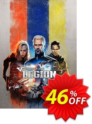 Crossfire: Legion PC offering sales Crossfire: Legion PC Deal CDkeys. Promotion: Crossfire: Legion PC Exclusive Sale offer