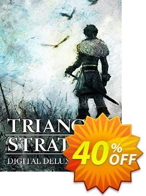 TRIANGLE STRATEGY DIGITAL DELUXE EDITION PC优惠券 TRIANGLE STRATEGY DIGITAL DELUXE EDITION PC Deal CDkeys