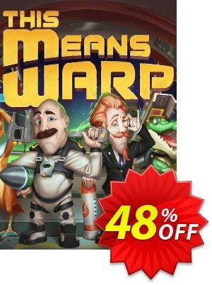 This Means Warp PC 優惠券，折扣碼 This Means Warp PC Deal CDkeys，促銷代碼: This Means Warp PC Exclusive Sale offer