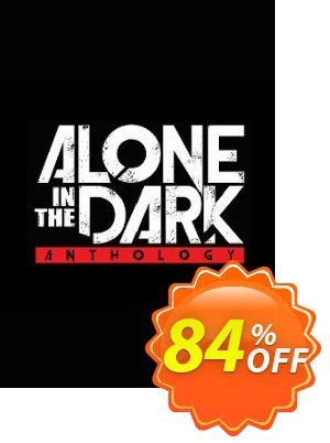 Alone in the Dark Anthology PC销售折让 Alone in the Dark Anthology PC Deal CDkeys