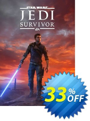STAR WARS Jedi: Survivor PC (ORIGIN) offering deals STAR WARS Jedi: Survivor PC (ORIGIN) Deal CDkeys. Promotion: STAR WARS Jedi: Survivor PC (ORIGIN) Exclusive Sale offer