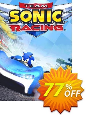 Team Sonic Racing PC优惠券 Team Sonic Racing PC Deal CDkeys