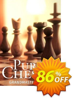 Pure Chess Grandmaster Edition PC优惠券 Pure Chess Grandmaster Edition PC Deal CDkeys
