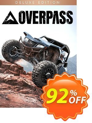 Overpass Deluxe Edition PC割引コード・Overpass Deluxe Edition PC Deal CDkeys キャンペーン:Overpass Deluxe Edition PC Exclusive Sale offer