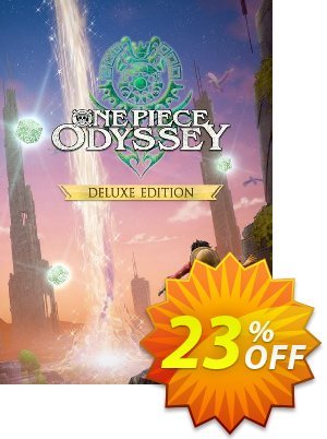 ONE PIECE ODYSSEY Deluxe Edition PC优惠券 ONE PIECE ODYSSEY Deluxe Edition PC Deal CDkeys