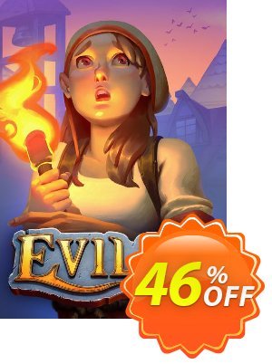 Eville PC Coupon, discount Eville PC Deal CDkeys. Promotion: Eville PC Exclusive Sale offer