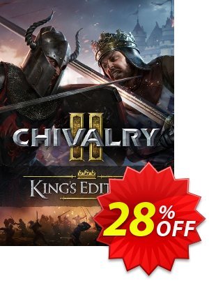 Chivalry 2 King&#039;s Edition Content  PC - DLC Coupon, discount Chivalry 2 King&#039;s Edition Content  PC - DLC Deal CDkeys. Promotion: Chivalry 2 King&#039;s Edition Content  PC - DLC Exclusive Sale offer