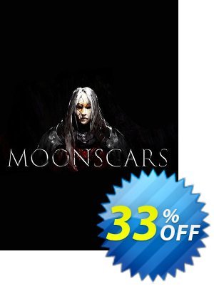 Moonscars PC优惠券 Moonscars PC Deal CDkeys