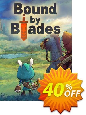 Bound By Blades PC 優惠券，折扣碼 Bound By Blades PC Deal CDkeys，促銷代碼: Bound By Blades PC Exclusive Sale offer