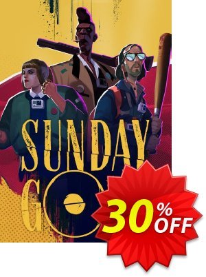 Sunday Gold PC销售折让 Sunday Gold PC Deal CDkeys