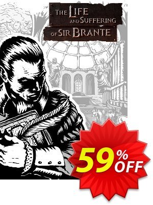 The Life and Suffering of Sir Brante PC优惠券 The Life and Suffering of Sir Brante PC Deal CDkeys