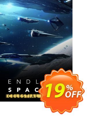 Endless Space 2 - Celestial Worlds PC - DLC 優惠券，折扣碼 Endless Space 2 - Celestial Worlds PC - DLC Deal CDkeys，促銷代碼: Endless Space 2 - Celestial Worlds PC - DLC Exclusive Sale offer
