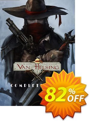 THE INCREDIBLE ADVENTURES OF VAN HELSING - COMPLETE PACK PC Coupon discount THE INCREDIBLE ADVENTURES OF VAN HELSING - COMPLETE PACK PC Deal CDkeys