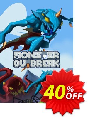 Monster Outbreak PC kode diskon Monster Outbreak PC Deal CDkeys Promosi: Monster Outbreak PC Exclusive Sale offer