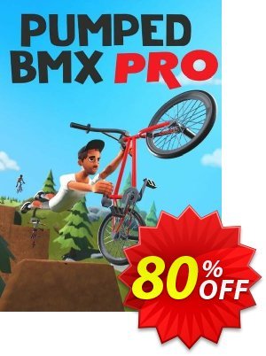 Pumped BMX Pro PC offering deals Pumped BMX Pro PC Deal CDkeys. Promotion: Pumped BMX Pro PC Exclusive Sale offer