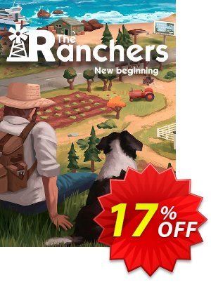 The Ranchers PC 優惠券，折扣碼 The Ranchers PC Deal CDkeys，促銷代碼: The Ranchers PC Exclusive Sale offer