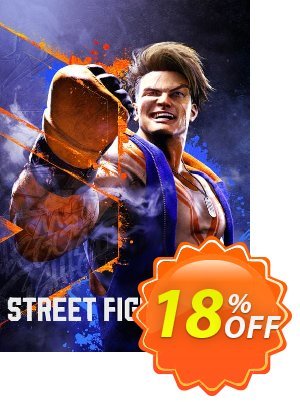 Street Fighter 6 PC 세일  Street Fighter 6 PC Deal CDkeys