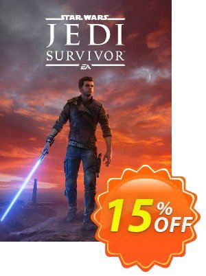 STAR WARS Jedi: Survivor PC (ORIGIN) (EN) offering deals STAR WARS Jedi: Survivor PC (ORIGIN) (EN) Deal CDkeys. Promotion: STAR WARS Jedi: Survivor PC (ORIGIN) (EN) Exclusive Sale offer