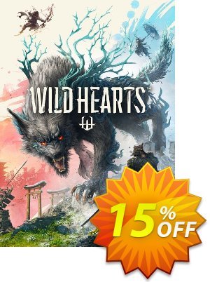 WILD HEARTS Standard Edition PC offering deals WILD HEARTS Standard Edition PC Deal CDkeys. Promotion: WILD HEARTS Standard Edition PC Exclusive Sale offer