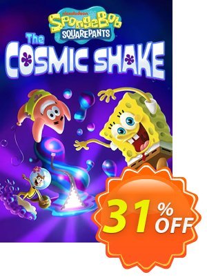 SpongeBob SquarePants: The Cosmic Shake PC优惠券 SpongeBob SquarePants: The Cosmic Shake PC Deal CDkeys