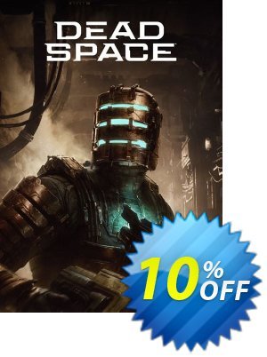 Dead Space (Remake) PC - STEAM Coupon, discount Dead Space (Remake) PC - STEAM Deal CDkeys. Promotion: Dead Space (Remake) PC - STEAM Exclusive Sale offer