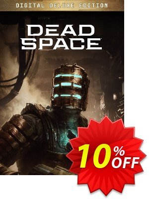 Dead Space Digital Deluxe Edition (Remake) PC - STEAM 프로모션 코드 Dead Space Digital Deluxe Edition (Remake) PC - STEAM Deal CDkeys 프로모션: Dead Space Digital Deluxe Edition (Remake) PC - STEAM Exclusive Sale offer