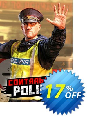 Contraband Police PC kode diskon Contraband Police PC Deal CDkeys Promosi: Contraband Police PC Exclusive Sale offer